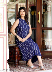 Graceful Digital Print Kurti For Women