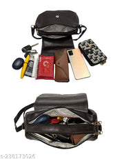 GLOSSY Stylish Sling Bag For Women and Girls Crossbody Bag