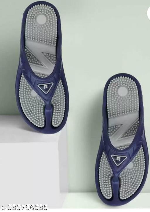 Trendy and Stylish Acupressure Slippers for  Mens and Boys