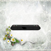 Portable Bluetooth Speaker, 16 Watts, Upto 8h Backup, Dual Drivers + Dual Passive Radiators, Call Function, Bluetooth v5.3 | USB | mSD| AUX, TWS, RGB LED