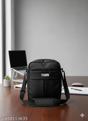 Trendy Unisex Sling Bag | Stylish Crossbody Bag for Men & Women | Travel & Daily Use
