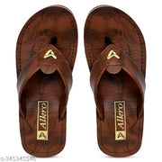 Simar Traders Alkro  Stylish/ Comfortable/ Perfect for Indoor & Outdoor Use Men's Lightweight Orthotic Slippers