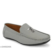 FORMAL GRAY WITHOUT LACEUP SHOR FORM MEN FOR PARTY