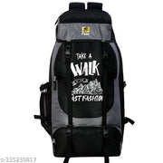 WATERPROOF TREKKING BAG HIKKING BACKPACK FOR TRAVEL & OUTDOOR Rucksack - 60 L