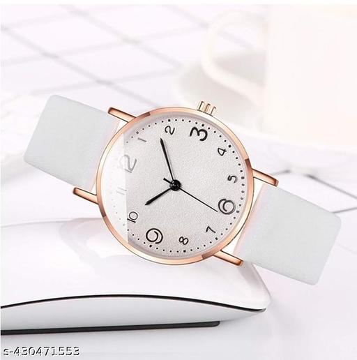 Women Ethnic Quartz Analog Watch - For Girls