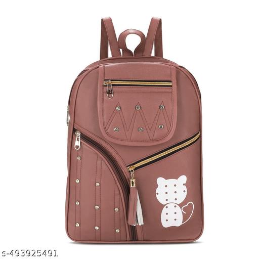 Elite Classy Women Backpacks