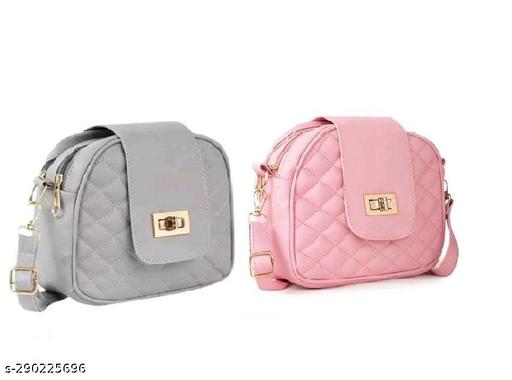 Women cross body sling bag  & side bag Girls And Women & top Fashion Side bag