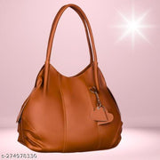 Women Stylish Trendy Collage Casual Formal Office Handbags Shopping Bags Shoulder Bags Ladies Purse