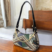 Eco-Friendly Jute Shoulder Bag for Women – Stylish & Spacious Handbag