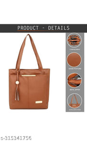 DaisyStar Women Fashion Handbags, Tote Purses for Ladies, Women and Girls | Travel Shoulder Bag Tote for College Girls Handbag