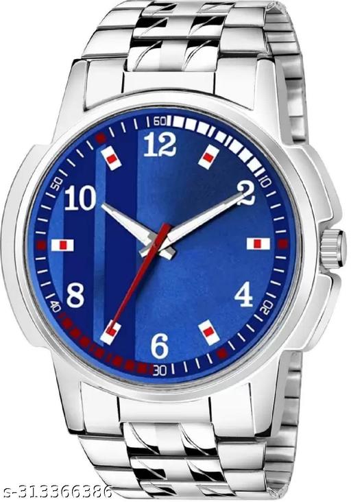 stylish treandy analog men watch and  attractive and unique watch for boys