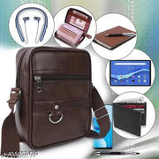 Stylish Shoulder Cross Body Office Business Messenger Bag || Cross Body Bag For Men And Women || Cross Body Sider Bag