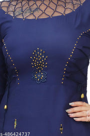 Kashvi Ensemble Kurtis