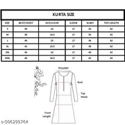 Women Cotton Kurti Combo Pack Of 2 | Blue & Pink Kurti Set for Women and Girls | Daily Wear, Office Wear, Casual Ethnic Kurta