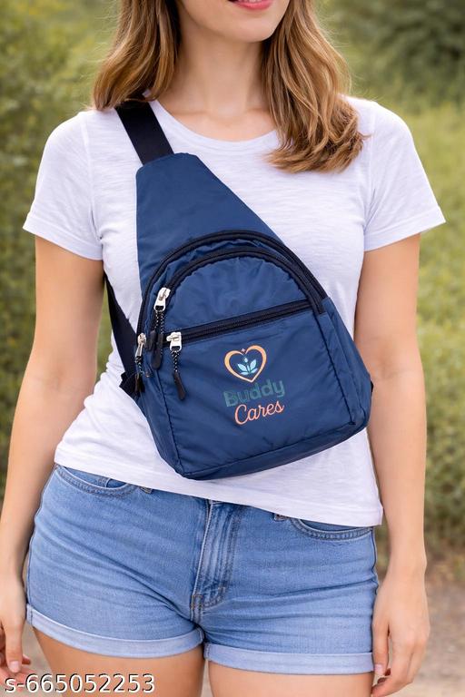 Unisex Crossbody Bag - Perfect for Travel, Daily Commuting, and Hands-Free Adventures