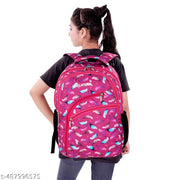 Soft & Lightweight kids waterproof School backpack bag for girls & Women