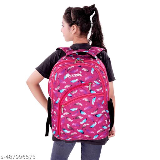 Soft & Lightweight kids waterproof School backpack bag for girls & Women
