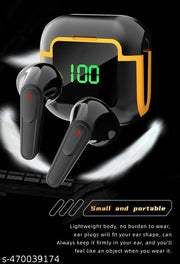 Pro 90 Earbuds 12 hours playtime bluetooth wireless headphones earphone bluetooth headset