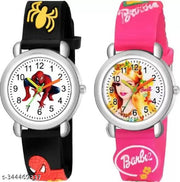 B Spider & Pink Barbie