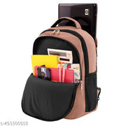 35 L Casual Waterproof Laptop Bag/Backpack for Men Women Boys Girls/Office School College Teens & Students