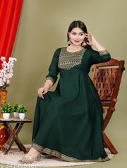 Aakarsha Alluring Kurtis
