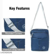 One Side Shoulder Bag Combo Bag Backpack