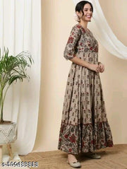 Women Anarkali Kurti
