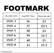 Beautiful flats for women and girls