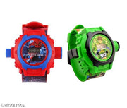 24 Projector Watch for Kids