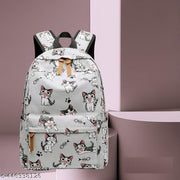Girls Bag,School Bag,College bag,Tution Bag,Casual Bag,Latest Trendy Printed Flower Pattern Red Rose Bag For Girls and Women Bag