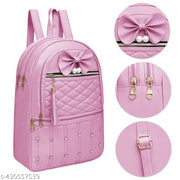 COLLEGE BACKPACK FOR GIRLS|Backpack|