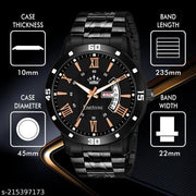 LIMESTONE Analog Watch - For Men ()