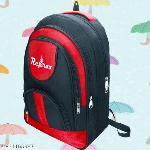 Backpack Heavy Yuli Cloth Best Quality, 7 Compartment School bag for travel with Organizer Bottle compartment water resistant backpack for Men, Women, Boys Laptop Backpack for College Gift for Men & Women