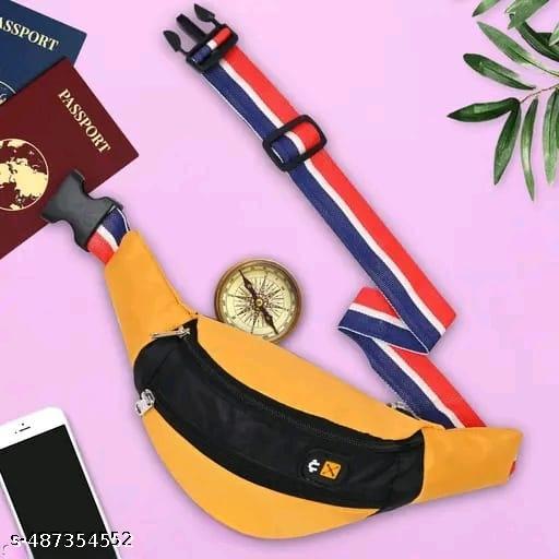 Stylish  Waist bags Trending Design