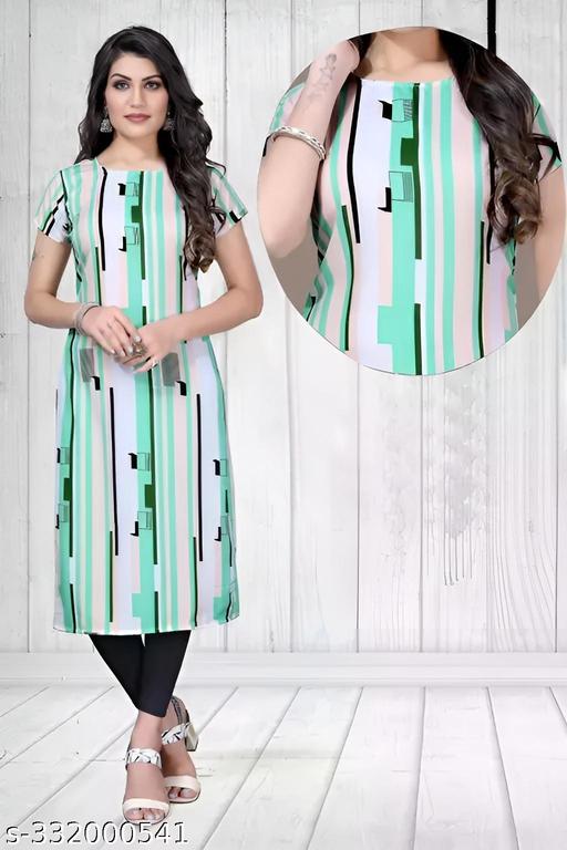 Trendy Alluring Kurtis