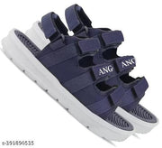 Trendy Blue Floater Casual Sandals for Men