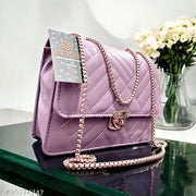 Classic Alluring Women Slingbags