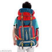 Bayo 80 Liter 26×14 Inches Water Resistance Travel Backpack Duffel Bag Luggage Bag for Outdoor Sport mountaineering Camping & Hiking Rucksack Bag trekking bag for men & women