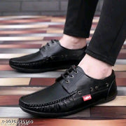 PREMIUM NEW LOOK BLACK LOAFER FOR MEN