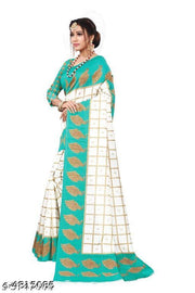Attractive Women Saree