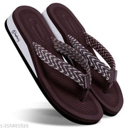 EXTRA SOFT HEEL Ortho Care Orthopaedic Comfort Slippers For Women & Girls Flip Flops
