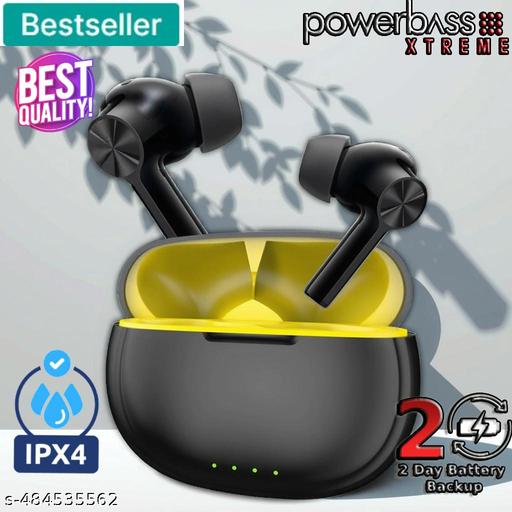 RAPPER Earbuds 12 hours playtime bluetooth wireless headphones earphone bluetooth headset
