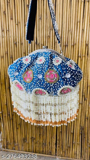 Ubaid Girls' & Women's Clutch