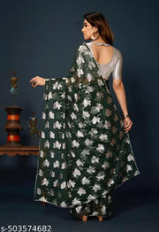 New Design saree
