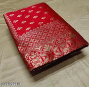POLY SILK SAREE