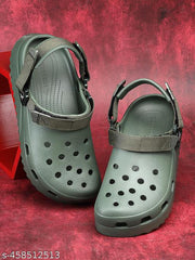 Bersache Extra Soft Classic Casual with  Regular wear with Ultra Soft & Flexibility Technology Clog for Men's