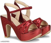 WOMEN FASHION HEELS