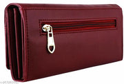 YESSBENZA Styles Modern Women's Wallets Clutch Purse With Phone Pockets 4nCard Slots