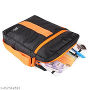 NICE PURSE Black Men Sling Bag Sling Bag / Small Side Travel Crossbody Office Passport Messenger Bag