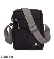 AT FASHION Men Sling Bag Cross Body